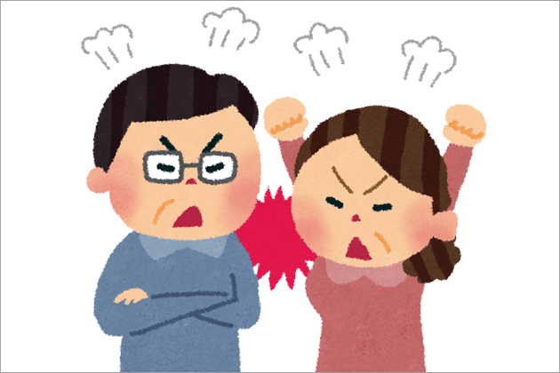 �������Əo�����闝�R�Ƃ́H�Əo�����͐S�Ɉł�����Ă���b�_�҂��̌��k