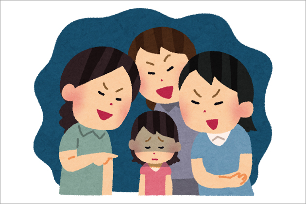 �������Əo�����闝�R�Ƃ́H�Əo�����͐S�Ɉł�����Ă���b�_�҂��̌��k