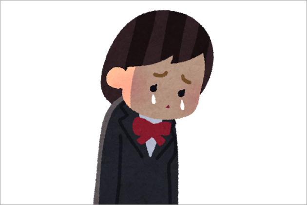 �������Əo�����闝�R�Ƃ́H�Əo�����͐S�Ɉł�����Ă���b�_�҂��̌��k