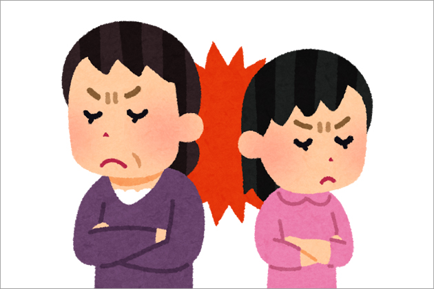 �������Əo�����闝�R�Ƃ́H�Əo�����͐S�Ɉł�����Ă���b�_�҂��̌��k